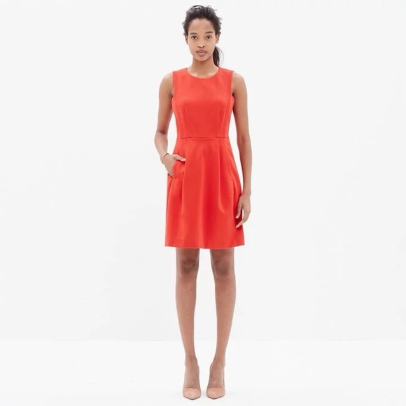 Madewell Dresses & Skirts - Madewell Abroad Fit and Flare Dress